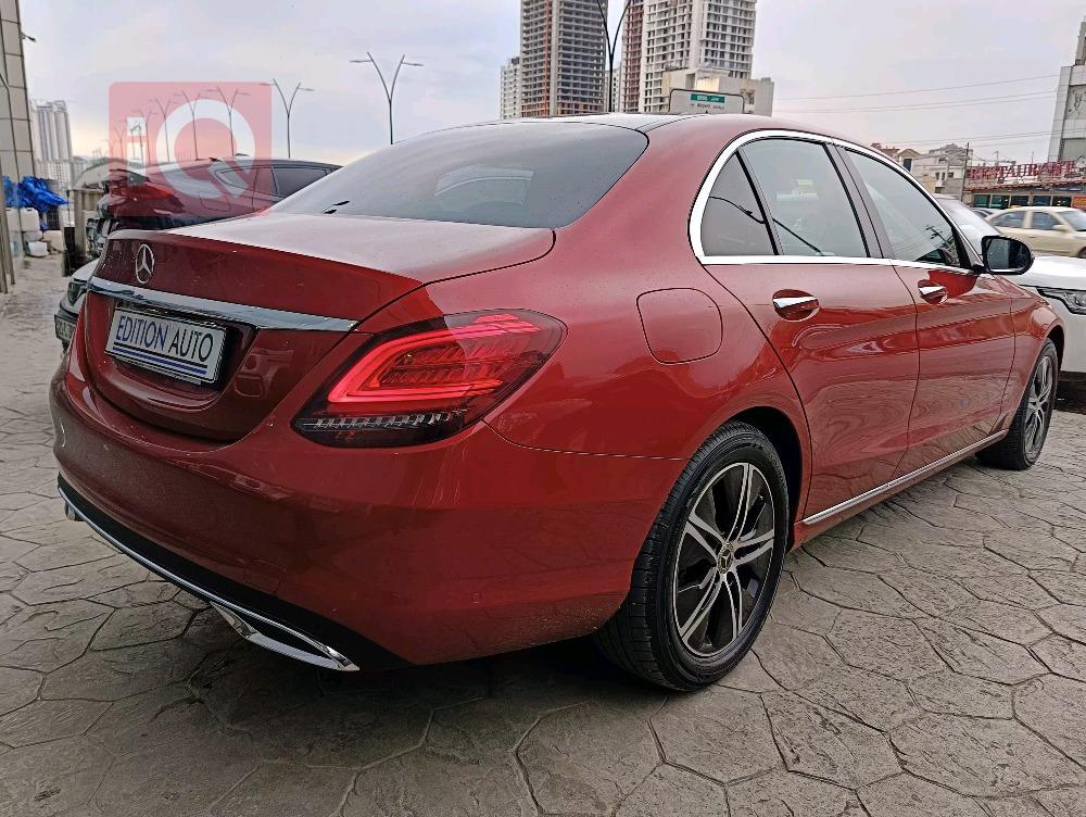 مێرسێدس بێنز C-Class